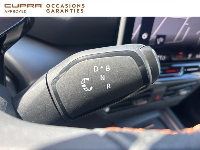 Voitures occasions CUPRA BORN V Dunkerque