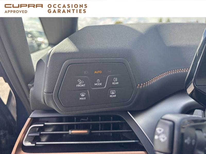 Voitures occasions CUPRA BORN V Dunkerque