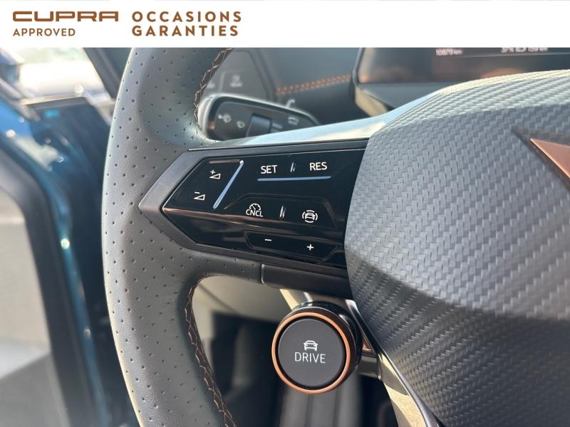 Voitures occasions CUPRA BORN V Dunkerque