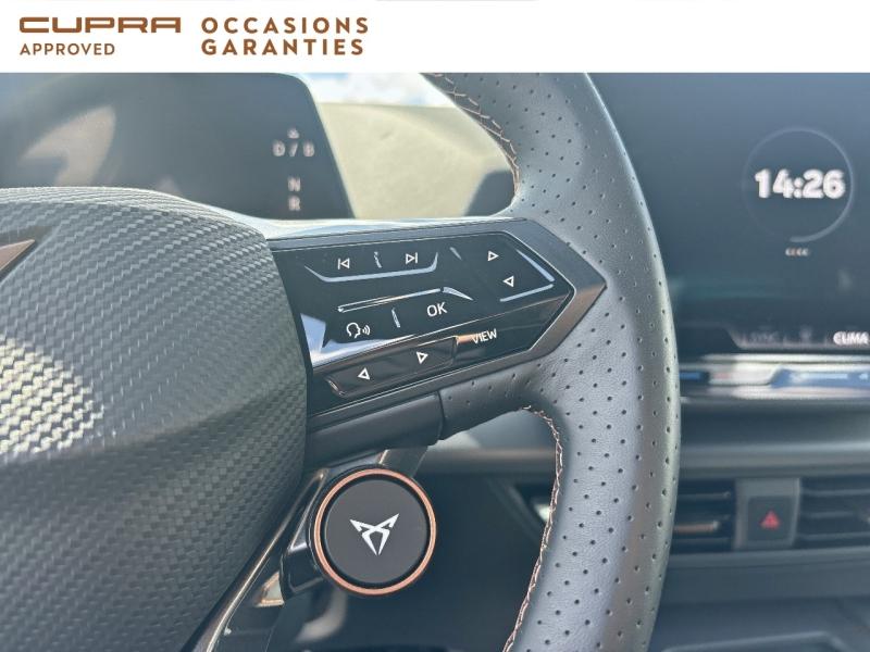 Voitures occasions CUPRA BORN V Dunkerque