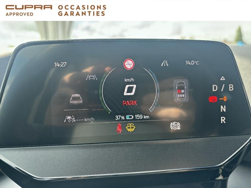 Voitures occasions CUPRA BORN V Dunkerque