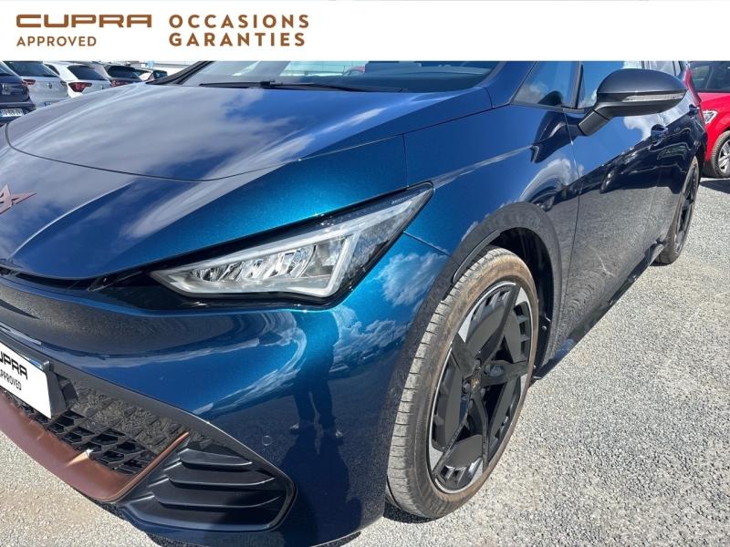 Voitures occasions CUPRA BORN V Dunkerque