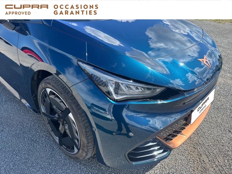 Voitures occasions CUPRA BORN V Dunkerque