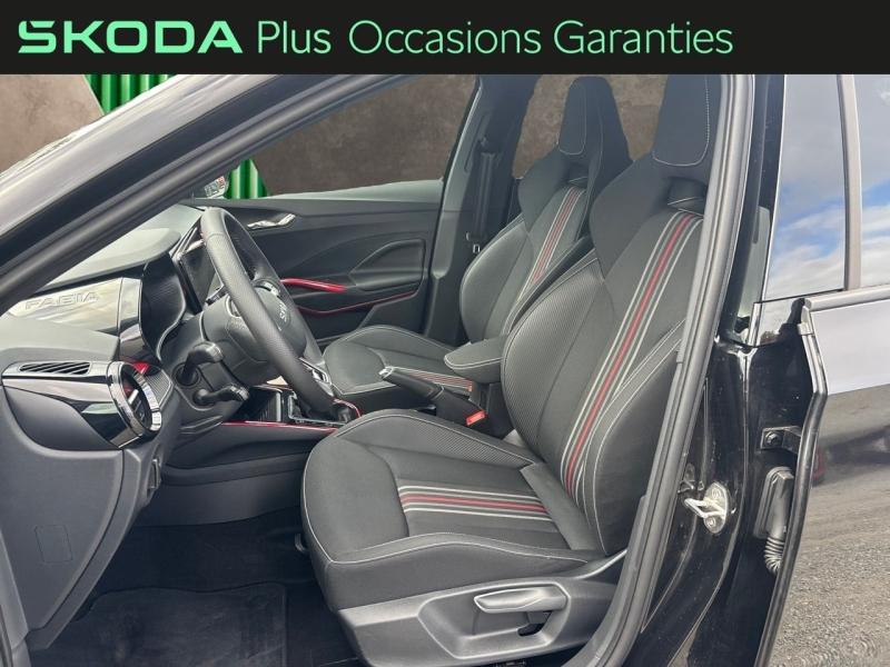 Voitures occasions ŠKODA FABIA Monte Carlo Dunkerque