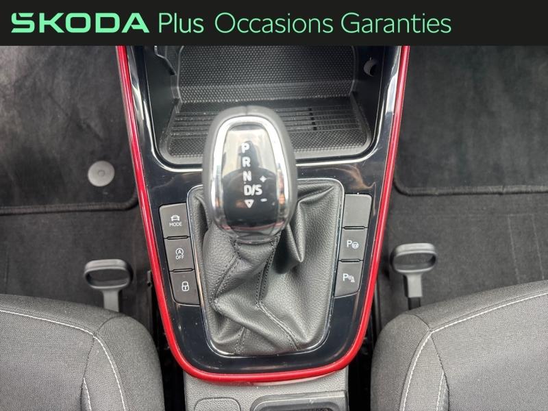 Voitures occasions ŠKODA FABIA Monte Carlo Dunkerque