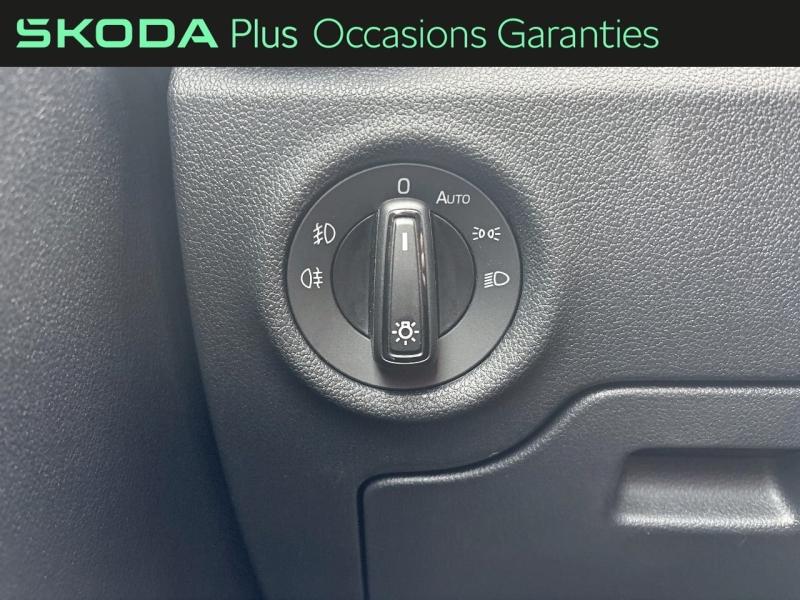 Voitures occasions ŠKODA FABIA Monte Carlo Dunkerque