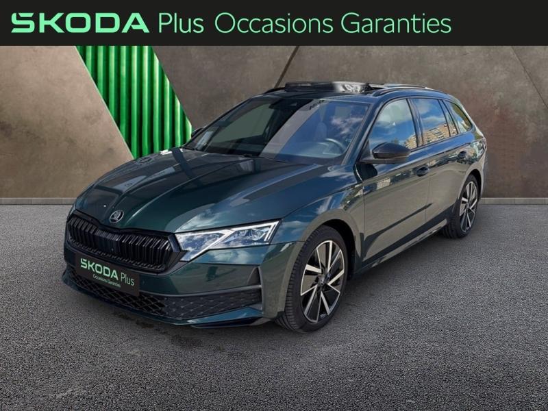 ŠKODA Octavia Combi