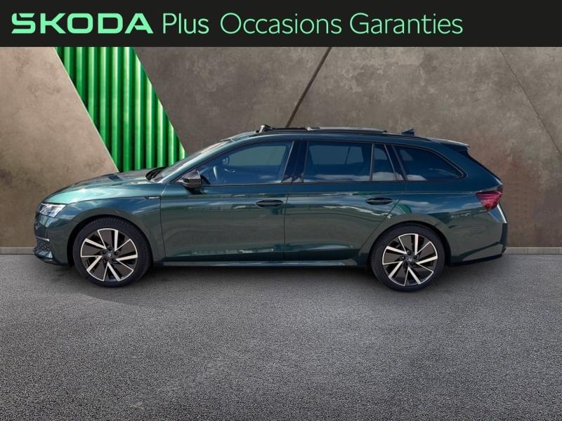 Voitures occasions ŠKODA Octavia Combi Sportline Dunkerque