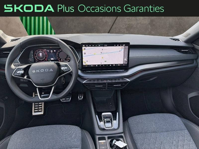 Voitures occasions ŠKODA Octavia Combi Sportline Dunkerque