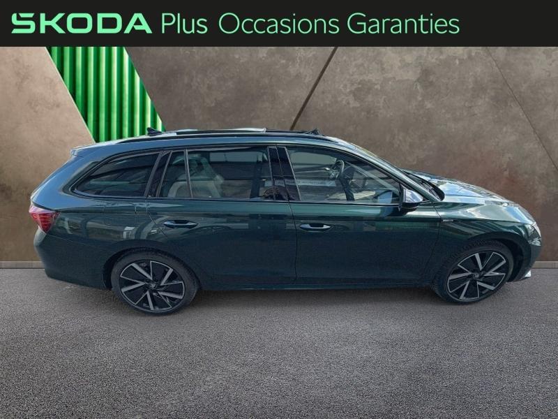 Voitures occasions ŠKODA Octavia Combi Sportline Dunkerque