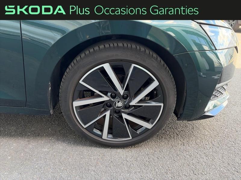 Voitures occasions ŠKODA Octavia Combi Sportline Dunkerque