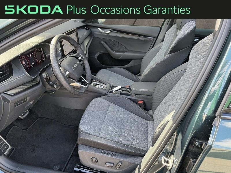 Voitures occasions ŠKODA Octavia Combi Sportline Dunkerque