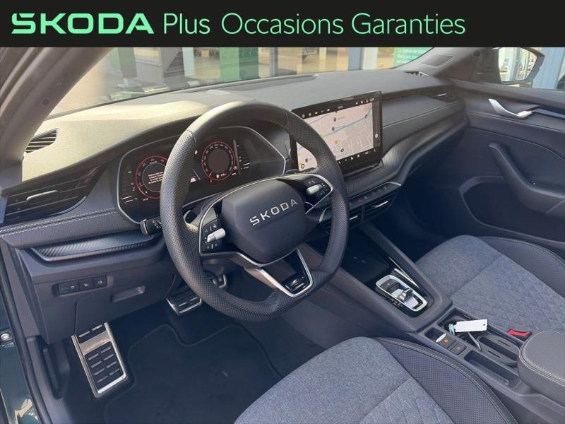 Voitures occasions ŠKODA Octavia Combi Sportline Dunkerque