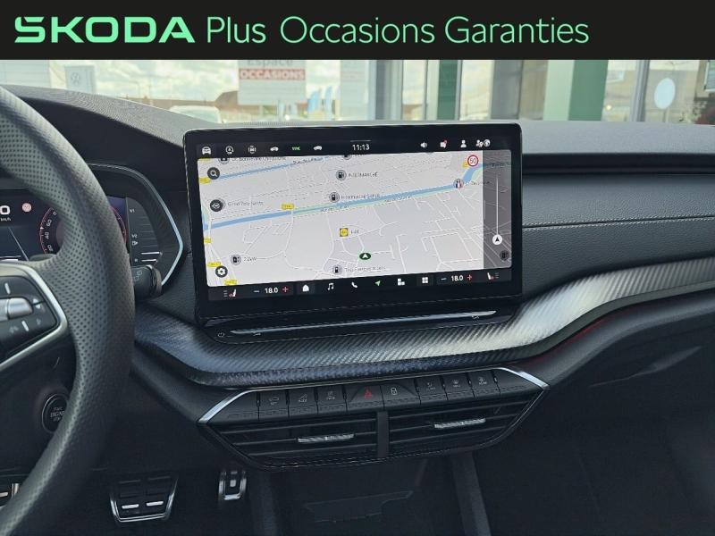 Voitures occasions ŠKODA Octavia Combi Sportline Dunkerque