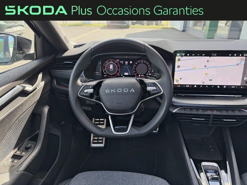 Voitures occasions ŠKODA Octavia Combi Sportline Dunkerque