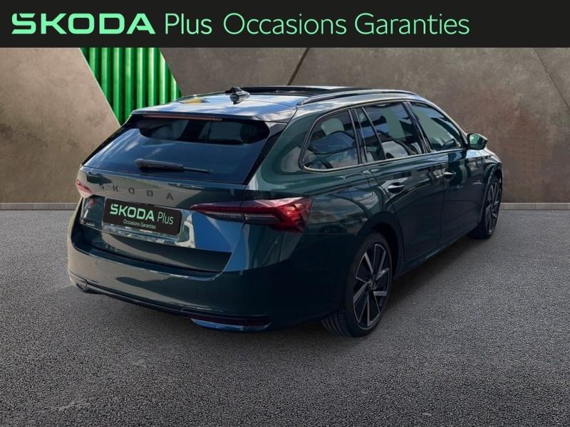 Voitures occasions ŠKODA Octavia Combi Sportline Dunkerque
