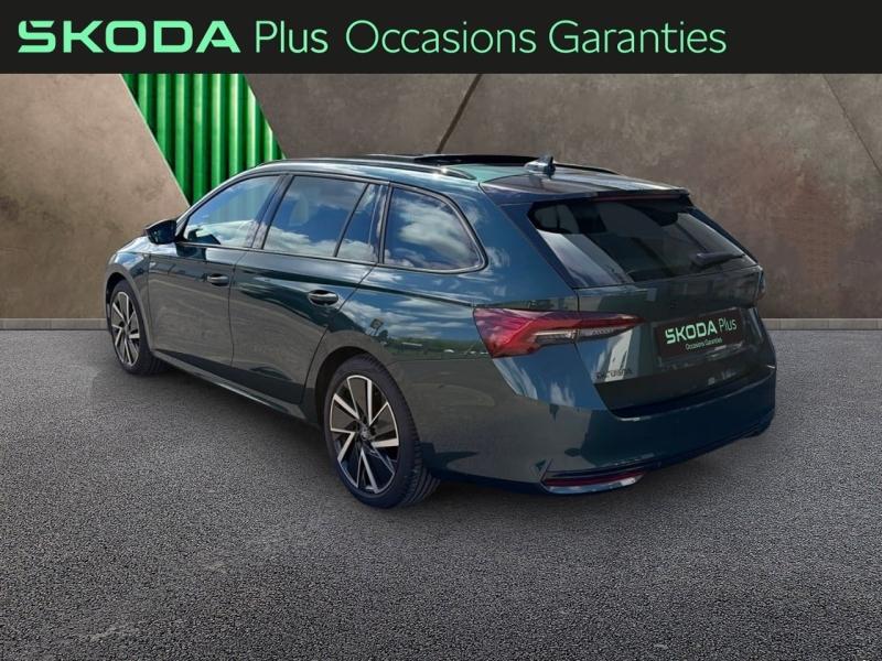 Voitures occasions ŠKODA Octavia Combi Sportline Dunkerque