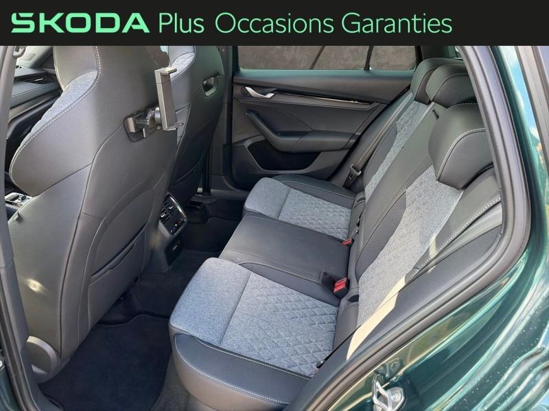 Voitures occasions ŠKODA Octavia Combi Sportline Dunkerque