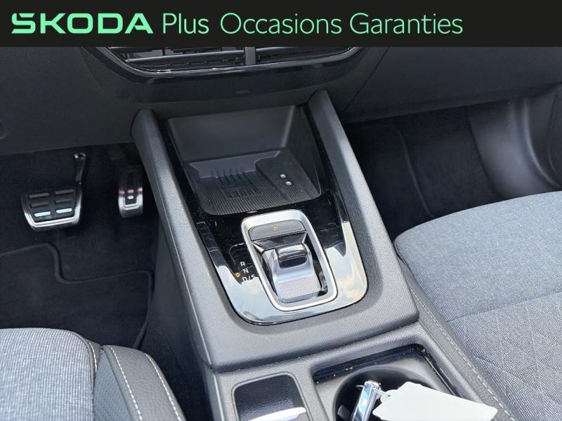 Voitures occasions ŠKODA Octavia Combi Sportline Dunkerque