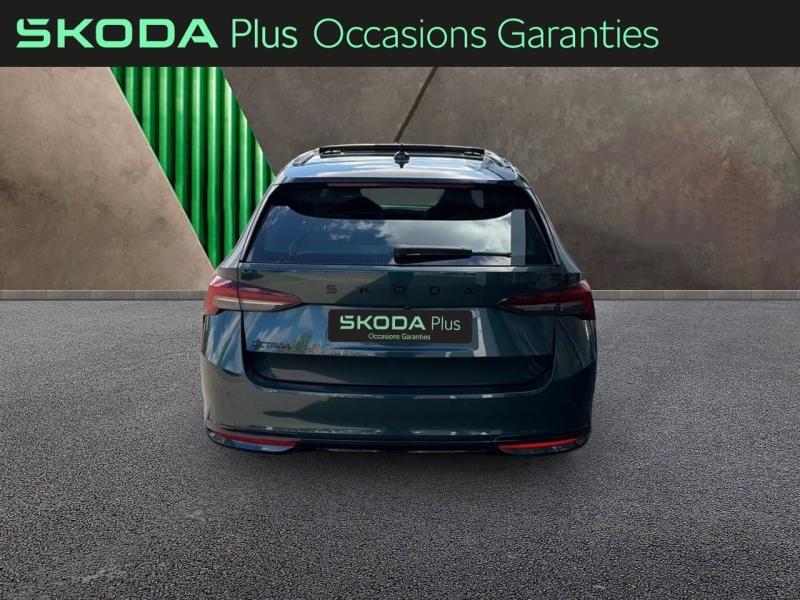 Voitures occasions ŠKODA Octavia Combi Sportline Dunkerque