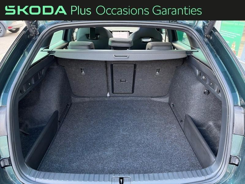 Voitures occasions ŠKODA Octavia Combi Sportline Dunkerque