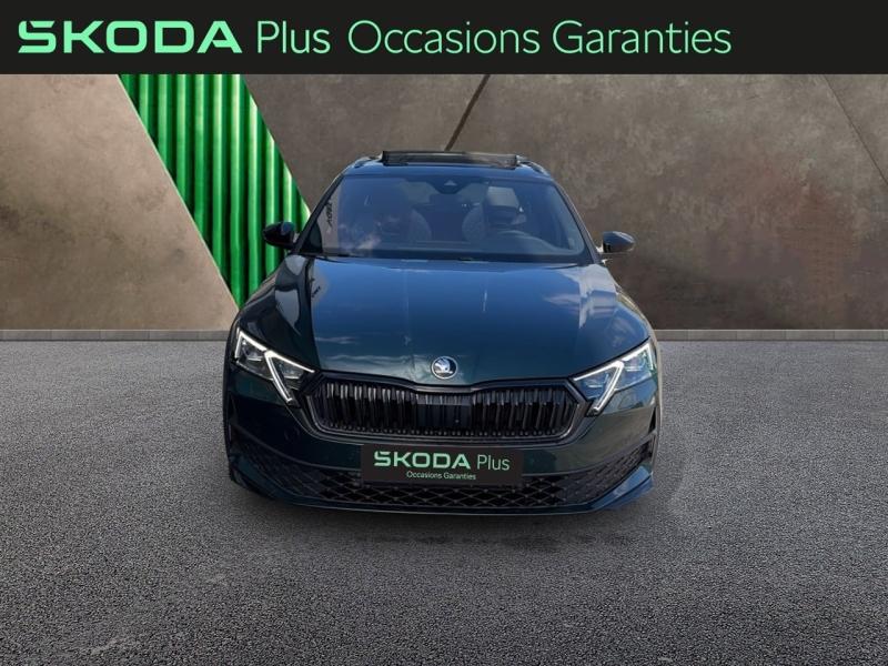 Voitures occasions ŠKODA Octavia Combi Sportline Dunkerque