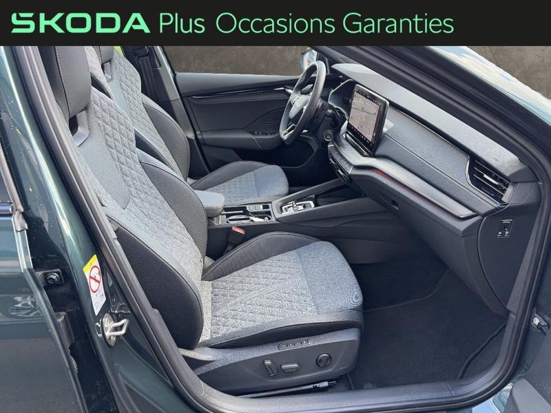 Voitures occasions ŠKODA Octavia Combi Sportline Dunkerque