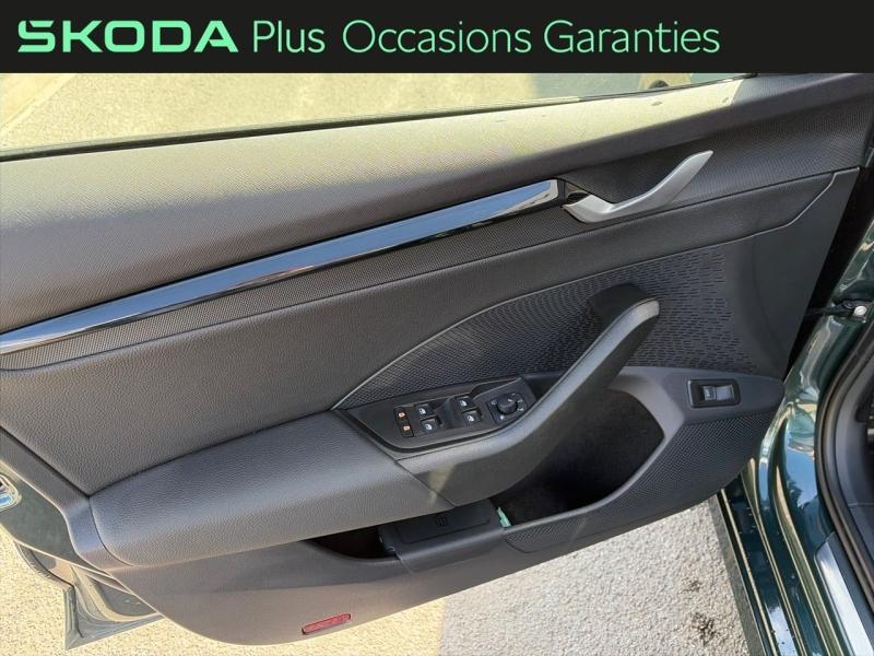 Voitures occasions ŠKODA Octavia Combi Sportline Dunkerque