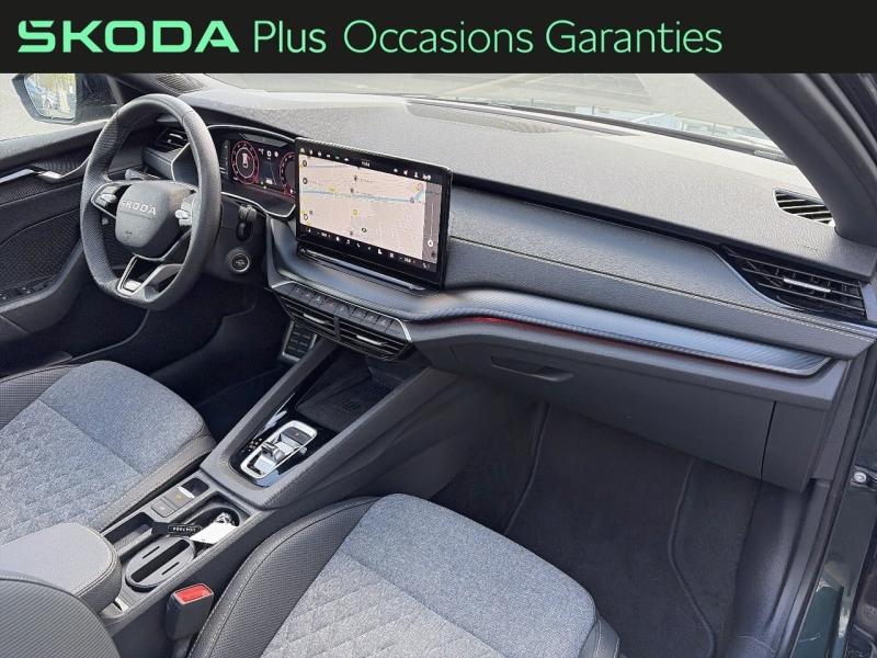 Voitures occasions ŠKODA Octavia Combi Sportline Dunkerque