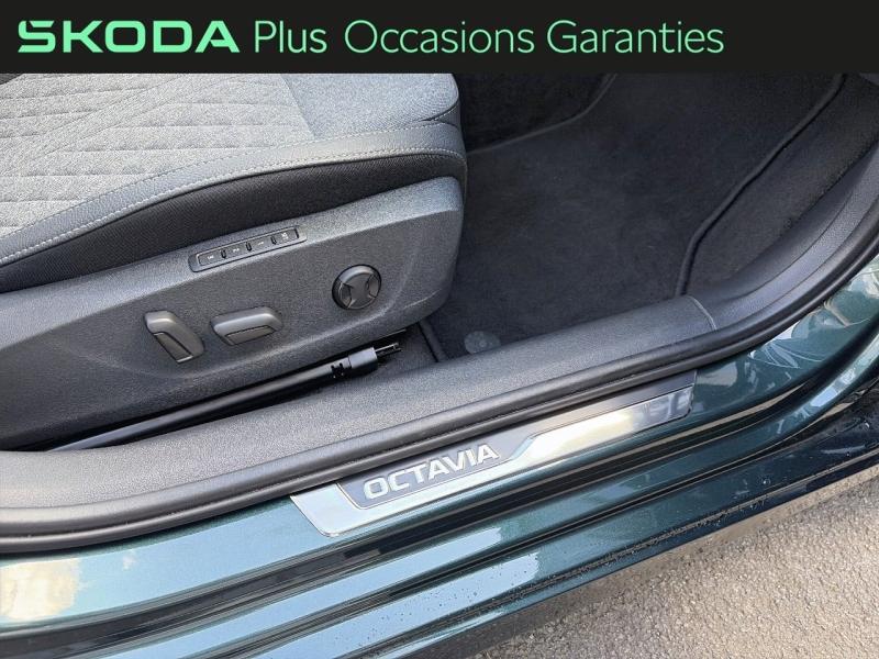 Voitures occasions ŠKODA Octavia Combi Sportline Dunkerque