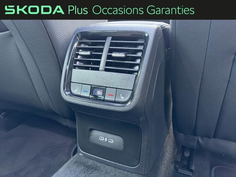 Voitures occasions ŠKODA Octavia Combi Sportline Dunkerque