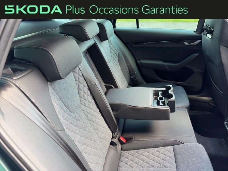 Voitures occasions ŠKODA Octavia Combi Sportline Dunkerque