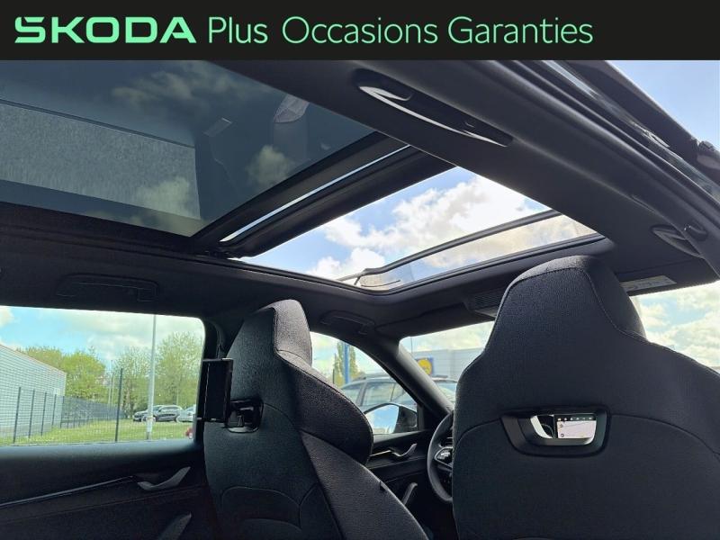 Voitures occasions ŠKODA Octavia Combi Sportline Dunkerque