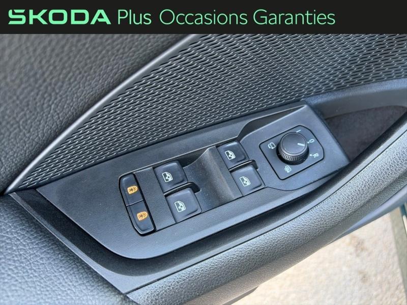 Voitures occasions ŠKODA Octavia Combi Sportline Dunkerque