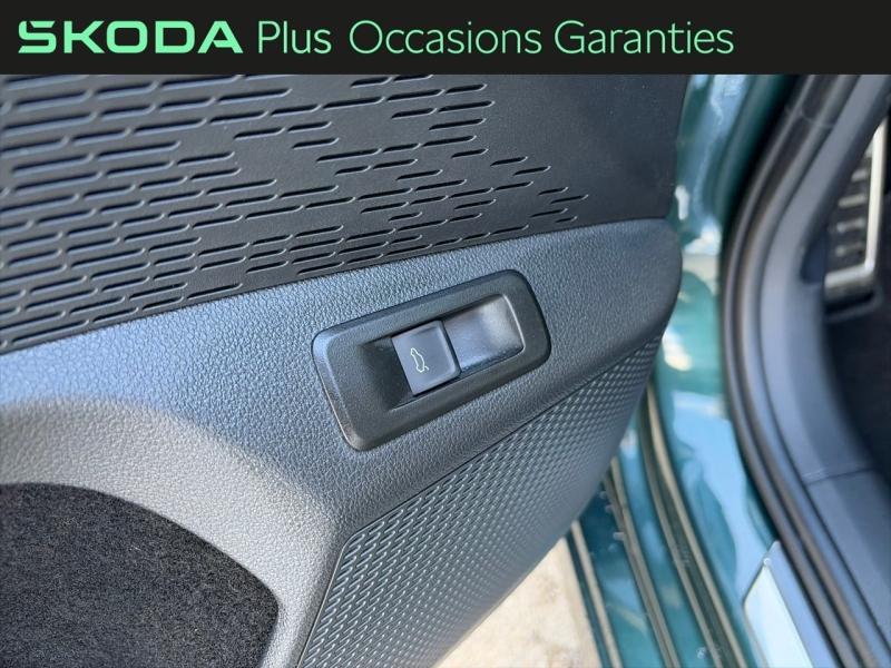 Voitures occasions ŠKODA Octavia Combi Sportline Dunkerque