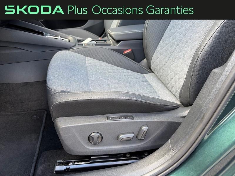 Voitures occasions ŠKODA Octavia Combi Sportline Dunkerque