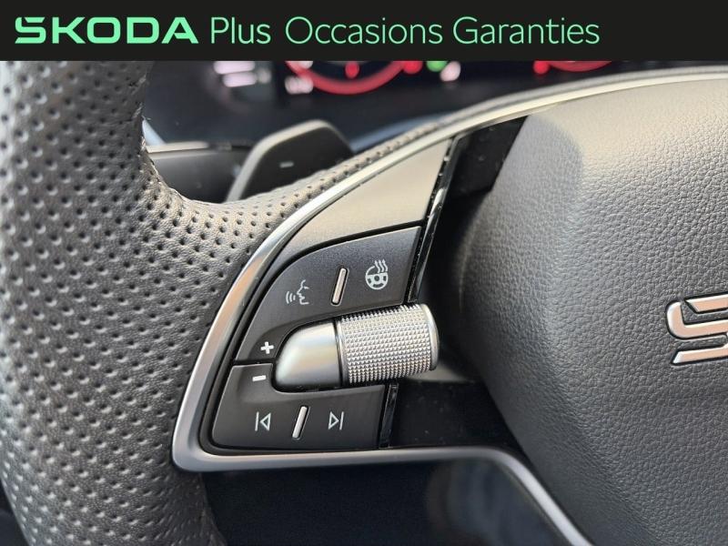 Voitures occasions ŠKODA Octavia Combi Sportline Dunkerque