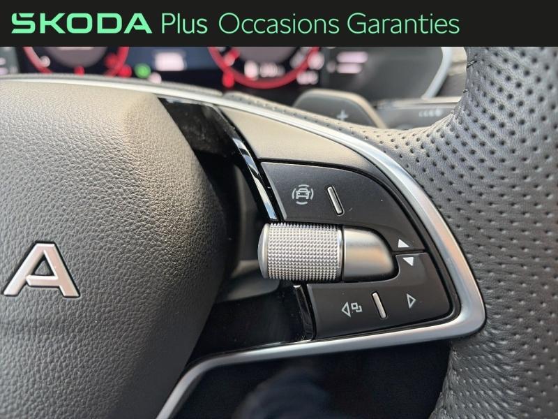 Voitures occasions ŠKODA Octavia Combi Sportline Dunkerque