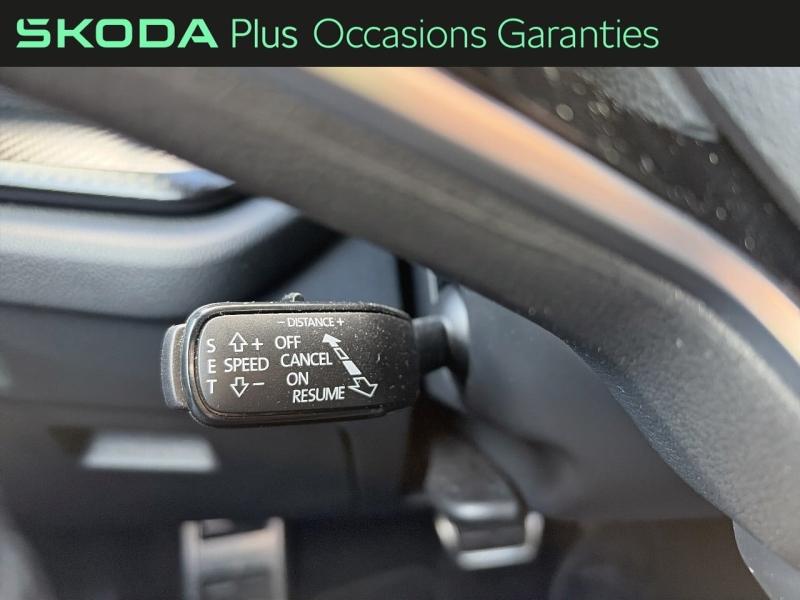 Voitures occasions ŠKODA Octavia Combi Sportline Dunkerque