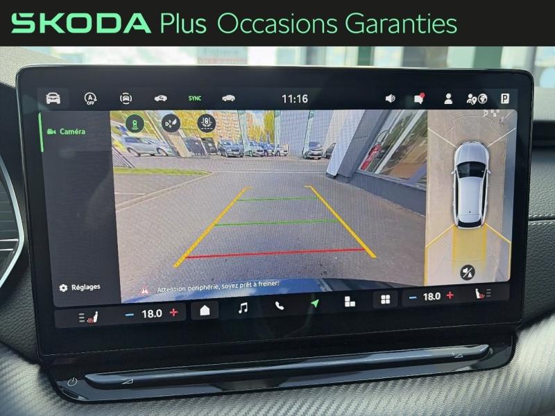 Voitures occasions ŠKODA Octavia Combi Sportline Dunkerque