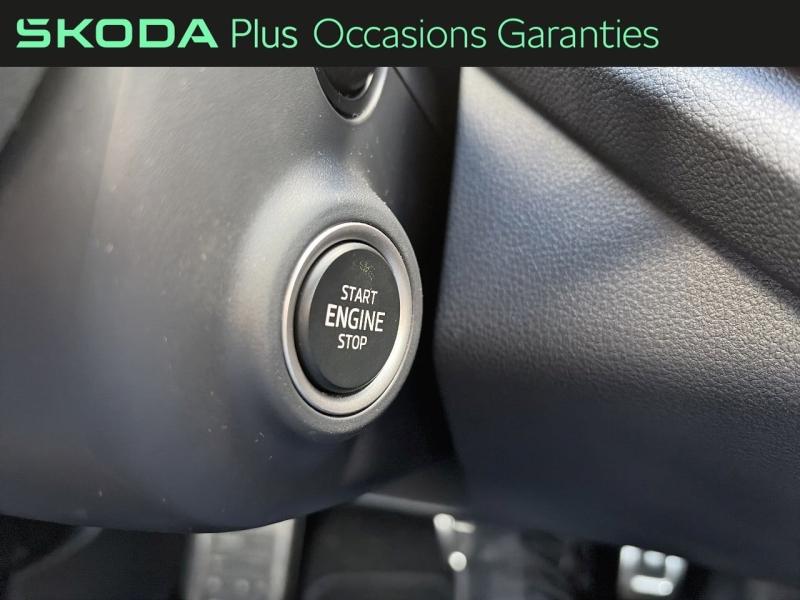 Voitures occasions ŠKODA Octavia Combi Sportline Dunkerque