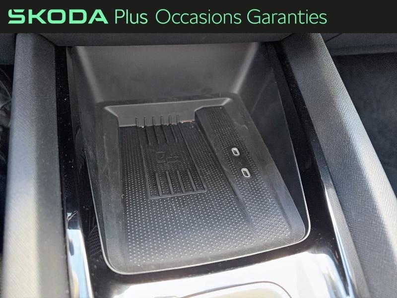 Voitures occasions ŠKODA Octavia Combi Sportline Dunkerque