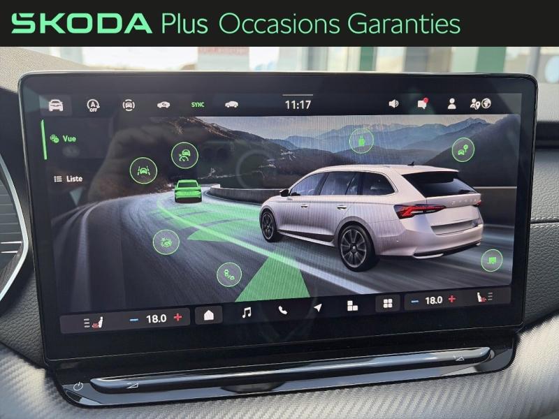 Voitures occasions ŠKODA Octavia Combi Sportline Dunkerque