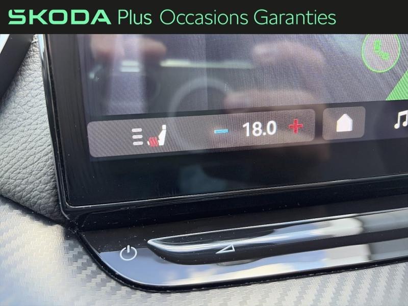 Voitures occasions ŠKODA Octavia Combi Sportline Dunkerque