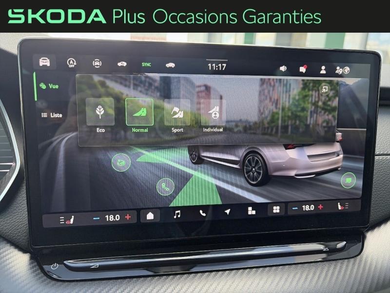 Voitures occasions ŠKODA Octavia Combi Sportline Dunkerque