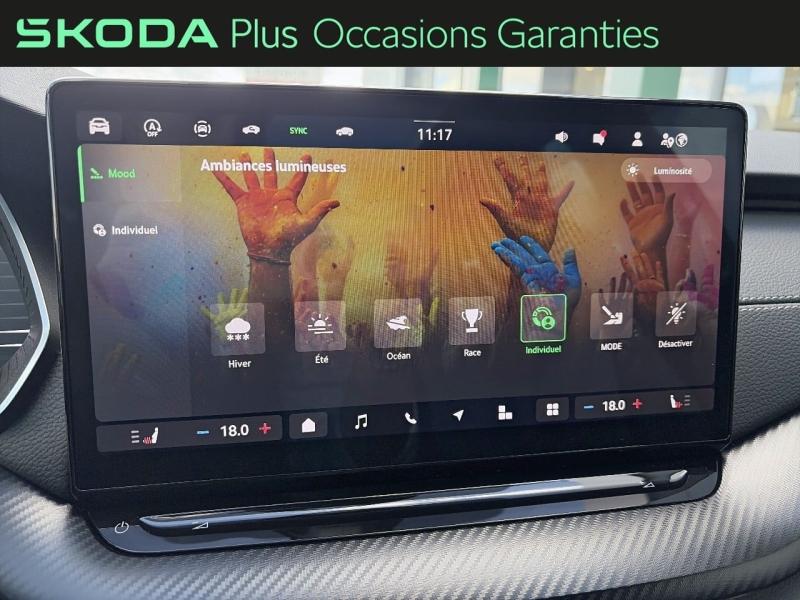 Voitures occasions ŠKODA Octavia Combi Sportline Dunkerque