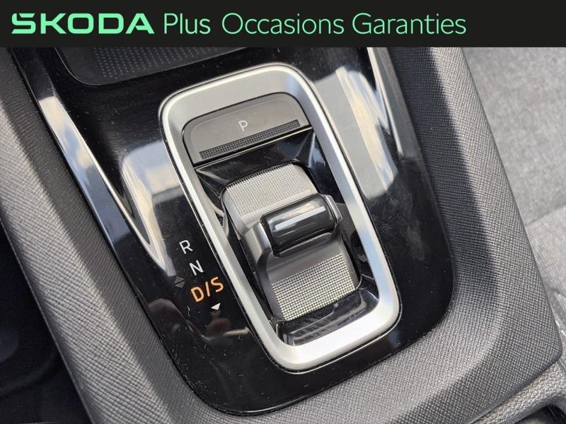 Voitures occasions ŠKODA Octavia Combi Sportline Dunkerque