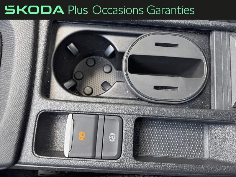 Voitures occasions ŠKODA Octavia Combi Sportline Dunkerque