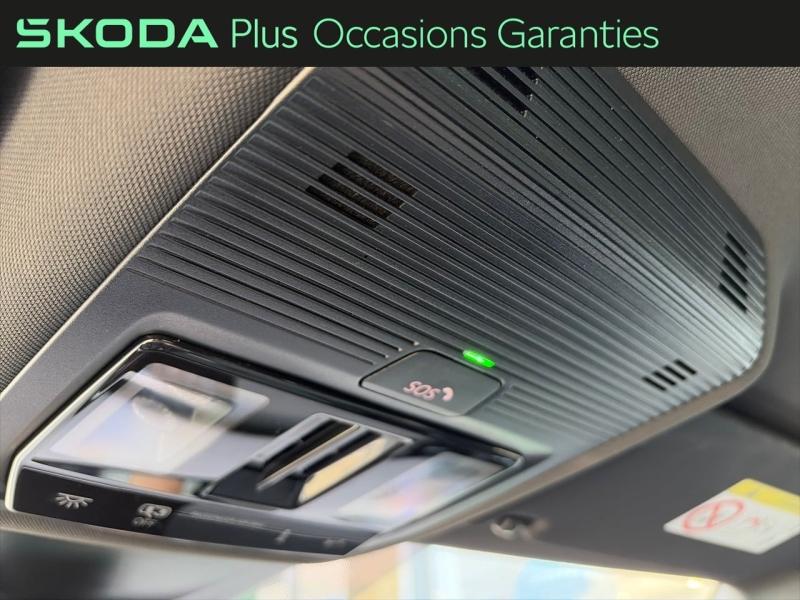 Voitures occasions ŠKODA Octavia Combi Sportline Dunkerque