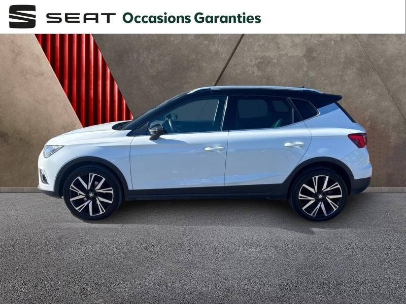 Voitures occasions SEAT ARONA FR Dunkerque